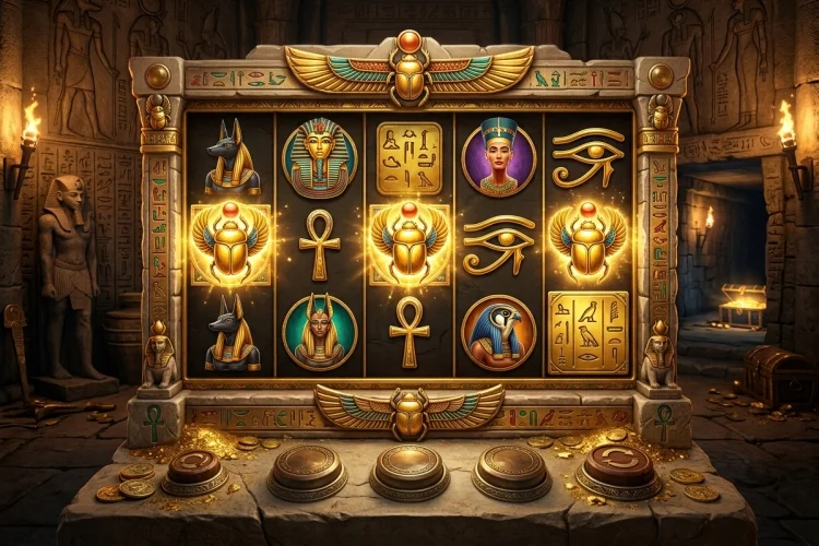 Ancient Egypt Slots Guide: Themes, Mechanics, and Meaning