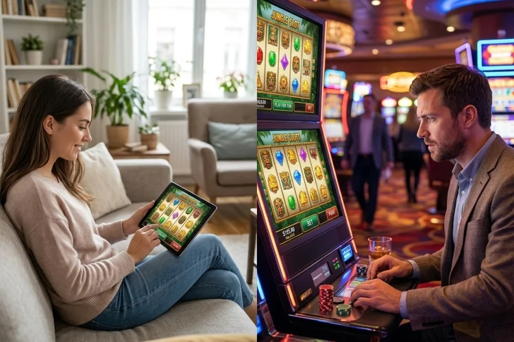 Free Slots vs Real-Money Slots: Which Mode Should You Choose?