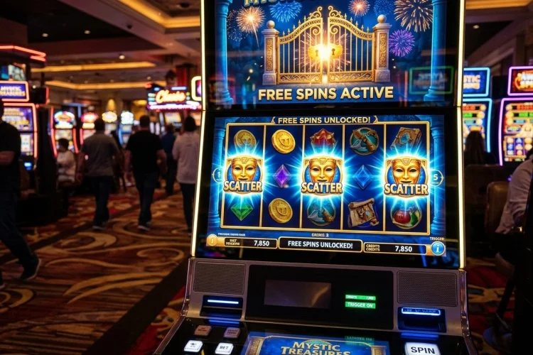 How Many Scatters Are Needed to Trigger Free Spins? Key Rules