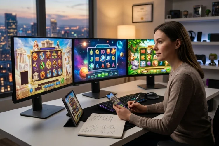 How to Compare Online Slot Providers Without Marketing Bias