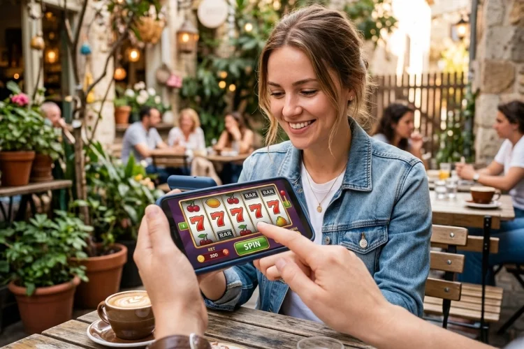 How to Play Online Slots on a Mobile Phone Safely and Smoothly