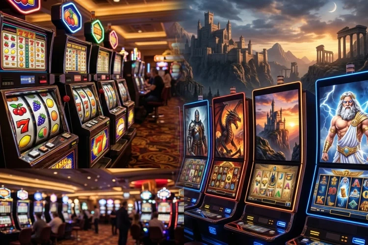 Most Popular Slot Themes: How to Choose the Right Style