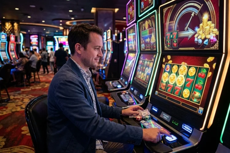 What Is RTP in Slots and How Should You Use It?