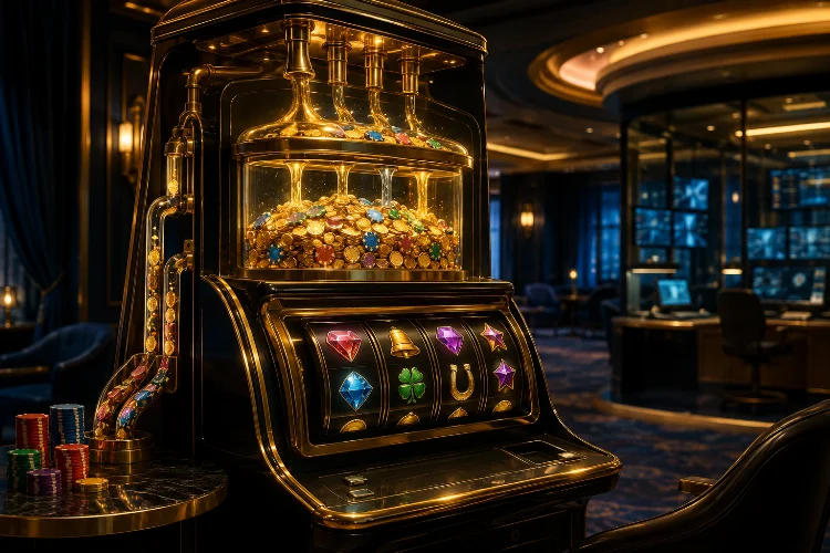 How Jackpot Contribution Rates Shape Slot Game Economics