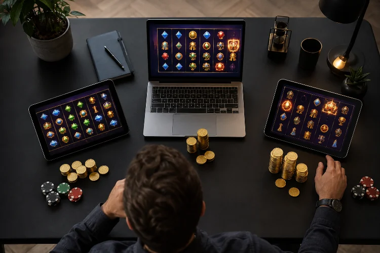 How to Compare Slots Using Volatility, Hit Rate and Payout Patterns