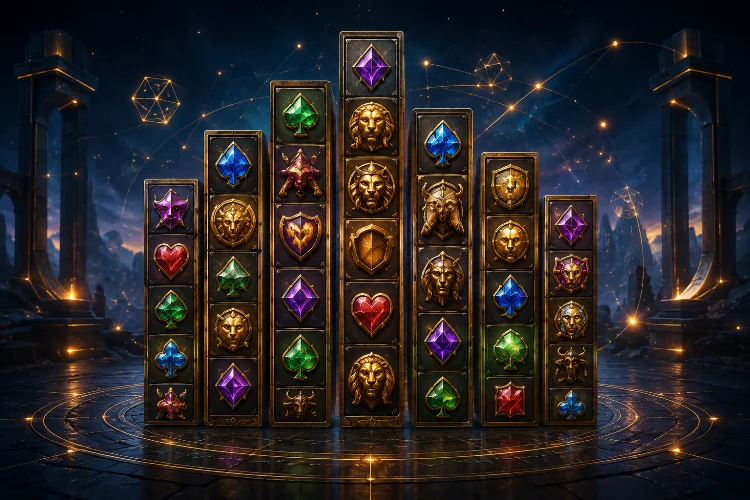 Megaways Mathematics: How Variable Reel Heights Change Slot Odds