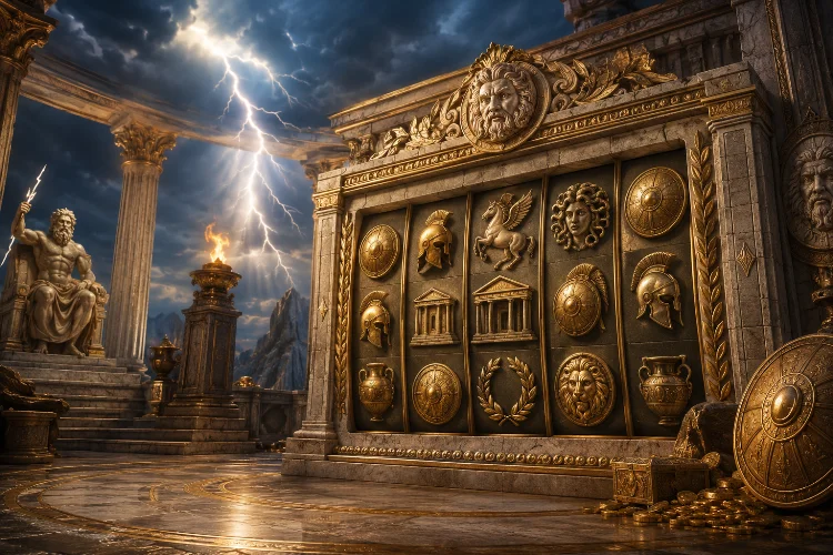 Mythology Slots: Why Ancient Themes Keep Winning in Game Design
