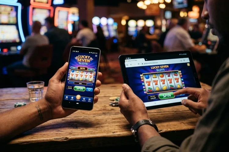 Android Slots Guide: App vs Browser Options Explained