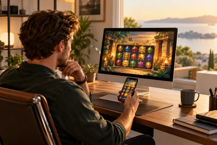 Are Slot Games Better on Mobile or Desktop? A Complete Comparison