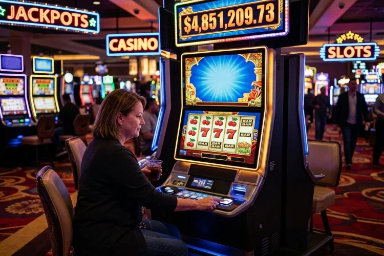Does a Progressive Jackpot Reduce Base Game RTP? Explained