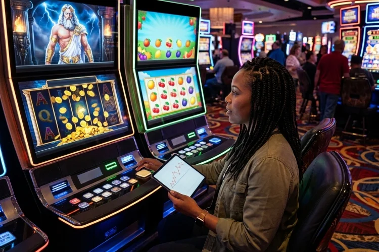 How to Compare Volatility Using Free Play: A Practical Slot Test