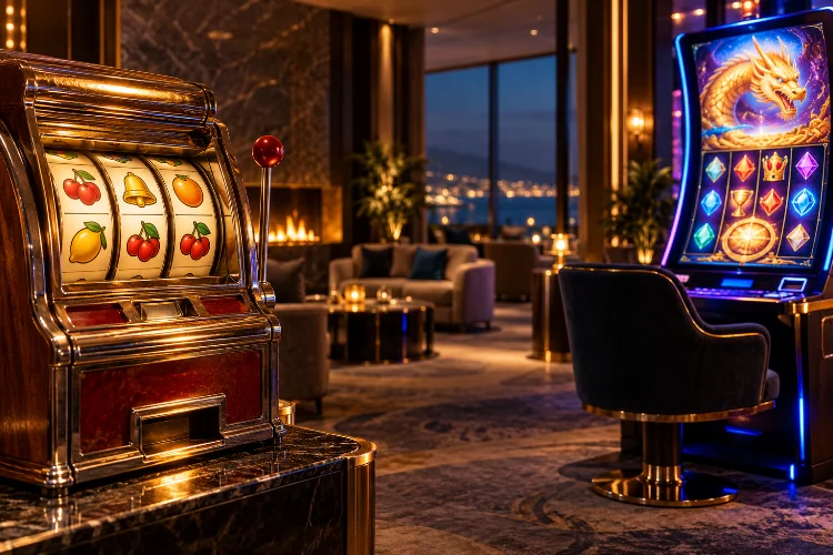 New Slots vs Classic Slots: Which Should You Try First?